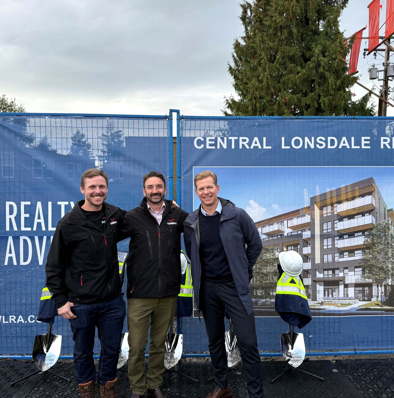 TCPM providing project leadership on site