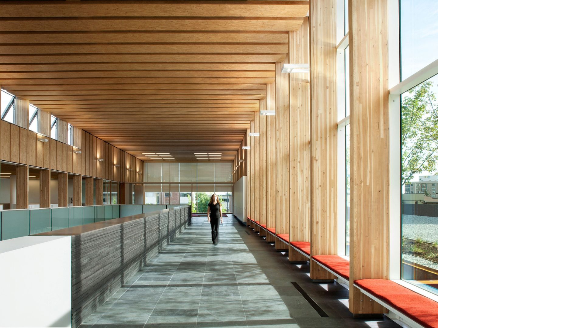 Sustainable building design