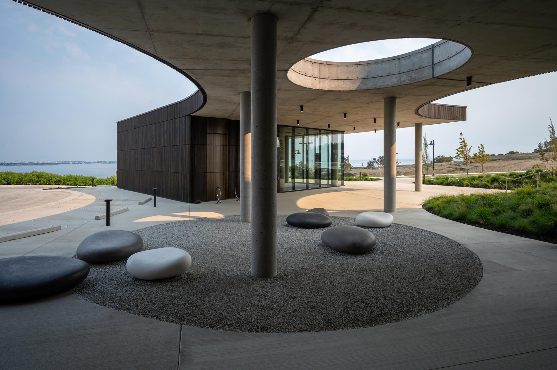 The Beachlands Presentation Centre