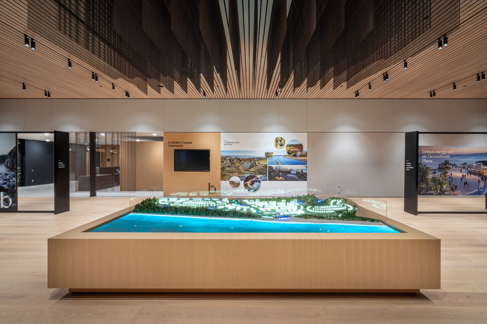 The Beachlands Presentation Centre