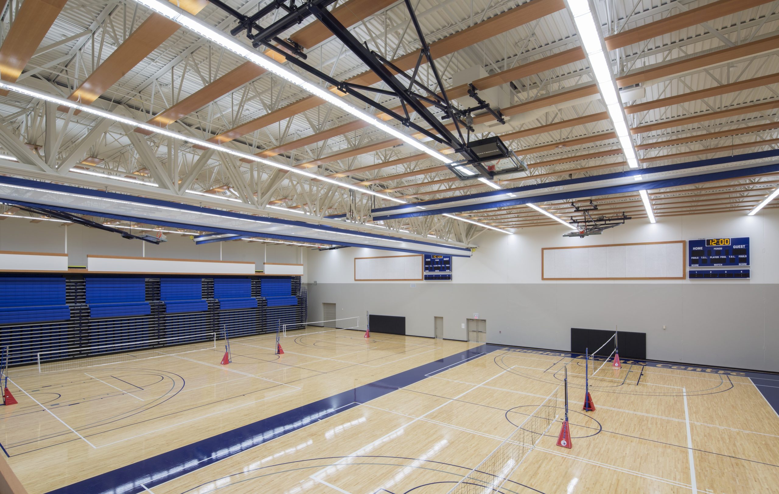 The Fieldhouse at Langley Events Centre