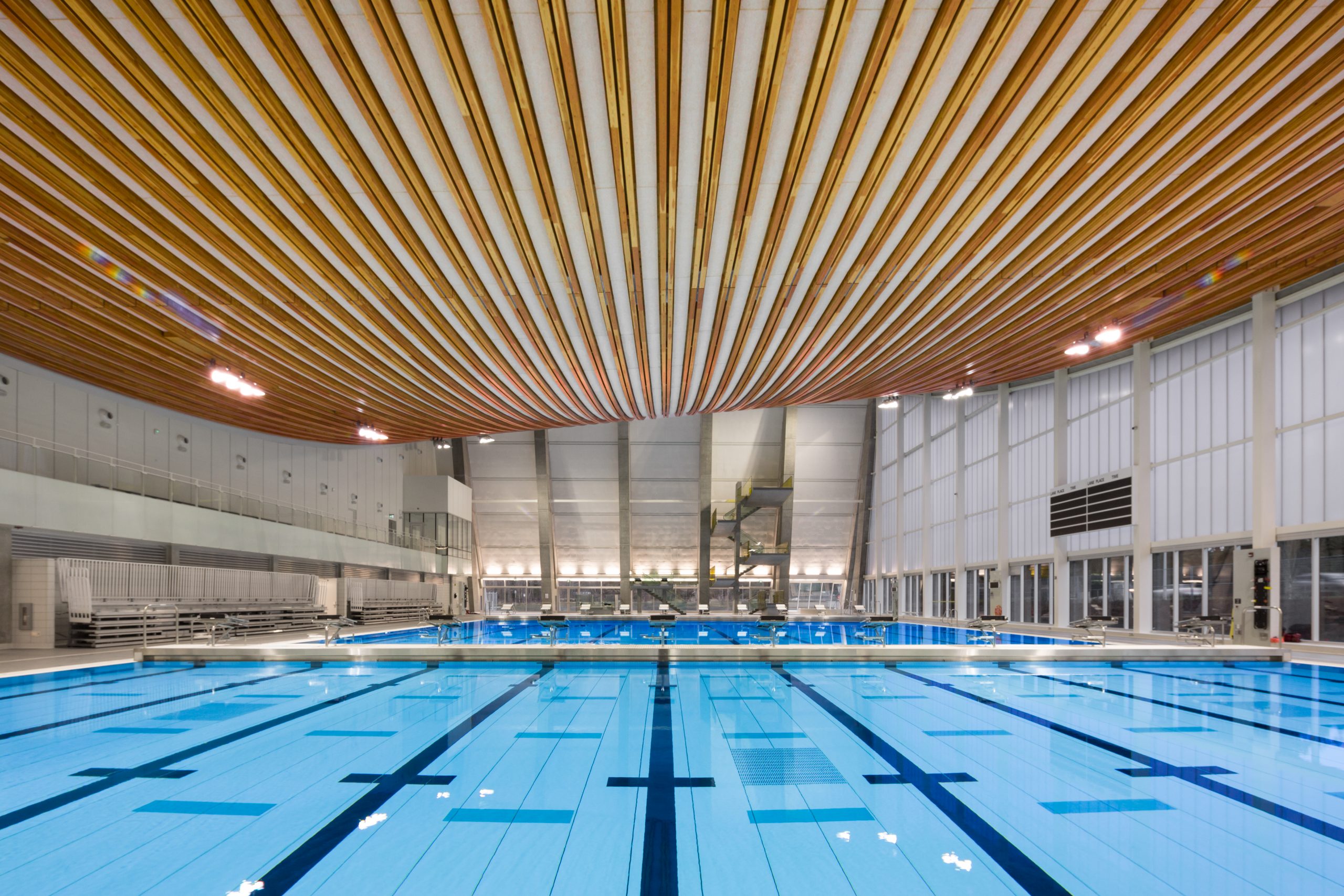 Grandview Heights Aquatic Centre