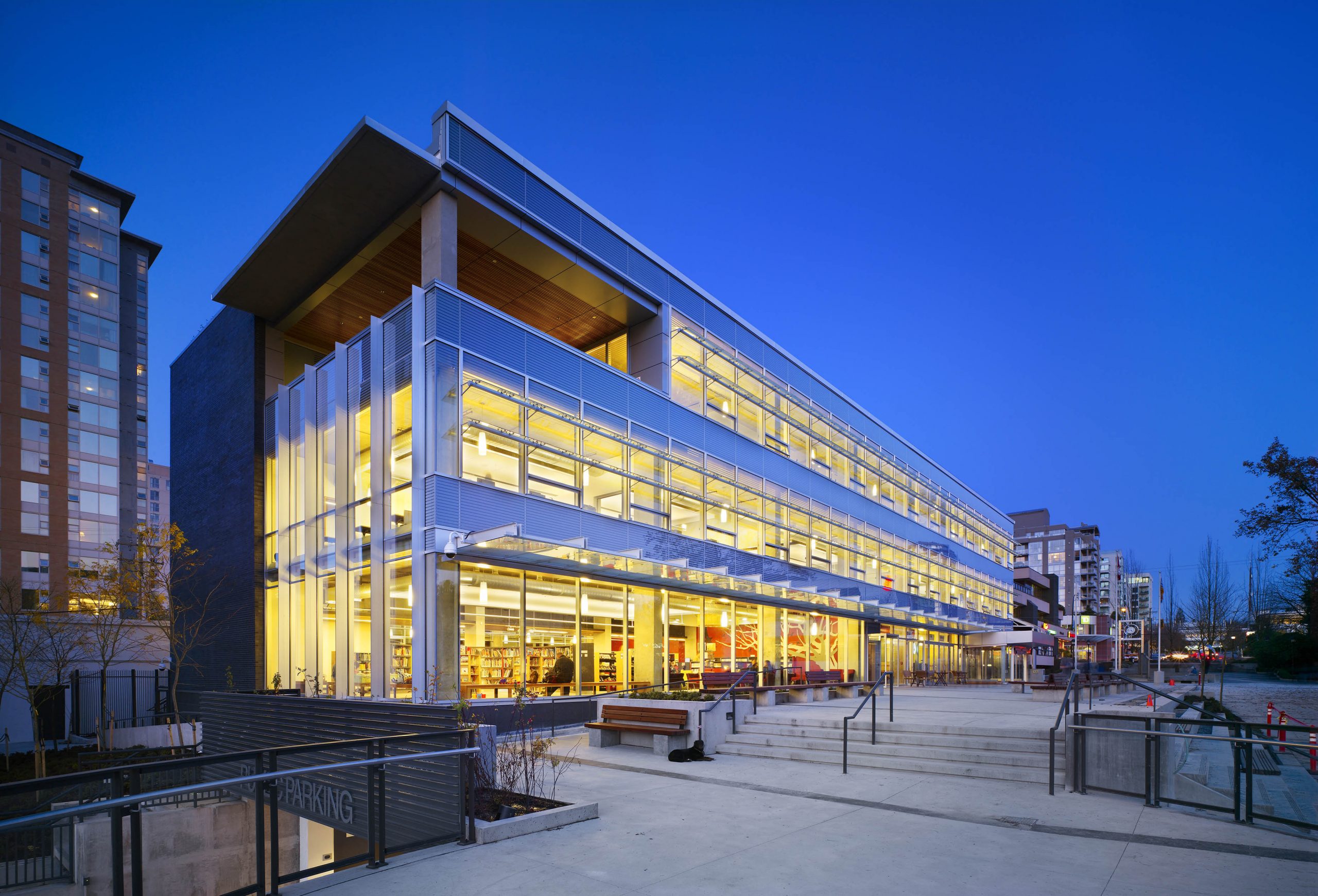 North Vancouver Library