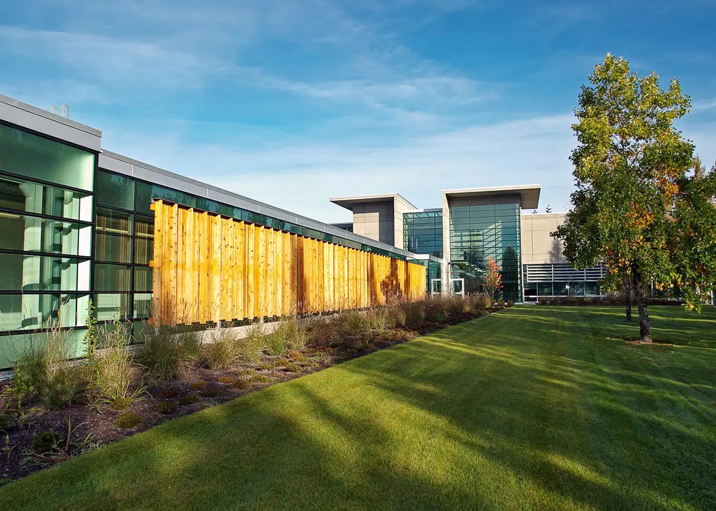 Surrey RCMP Headquarters in Surrey, BC