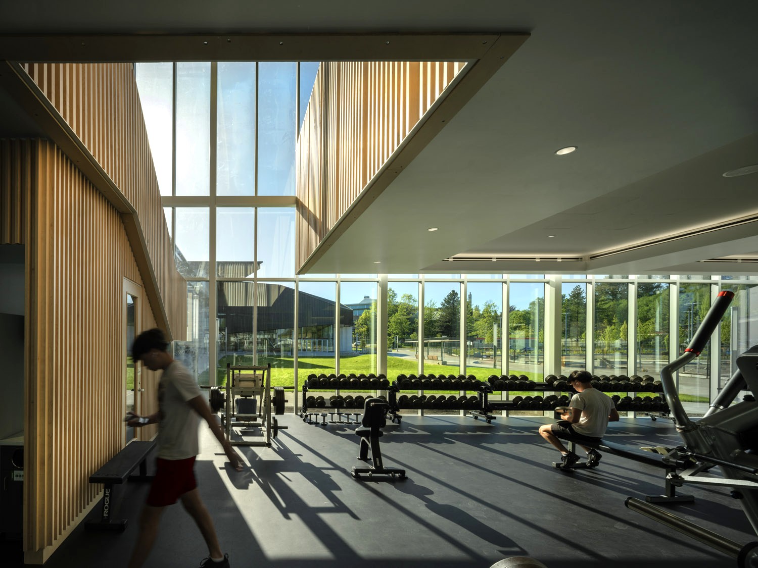 təməsew̓txʷ Aquatic and Community Centre