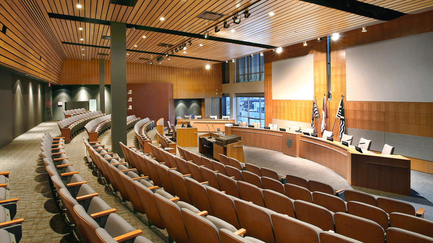 Township of Langley Civic Facility