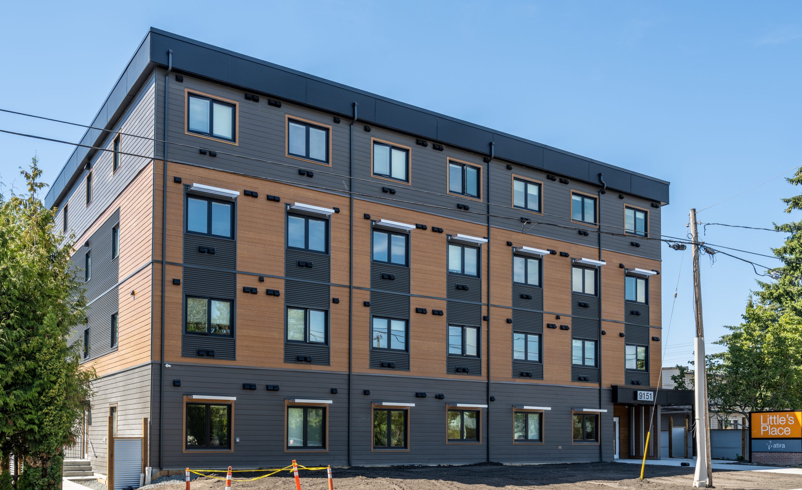 Little's Place supportive housing
