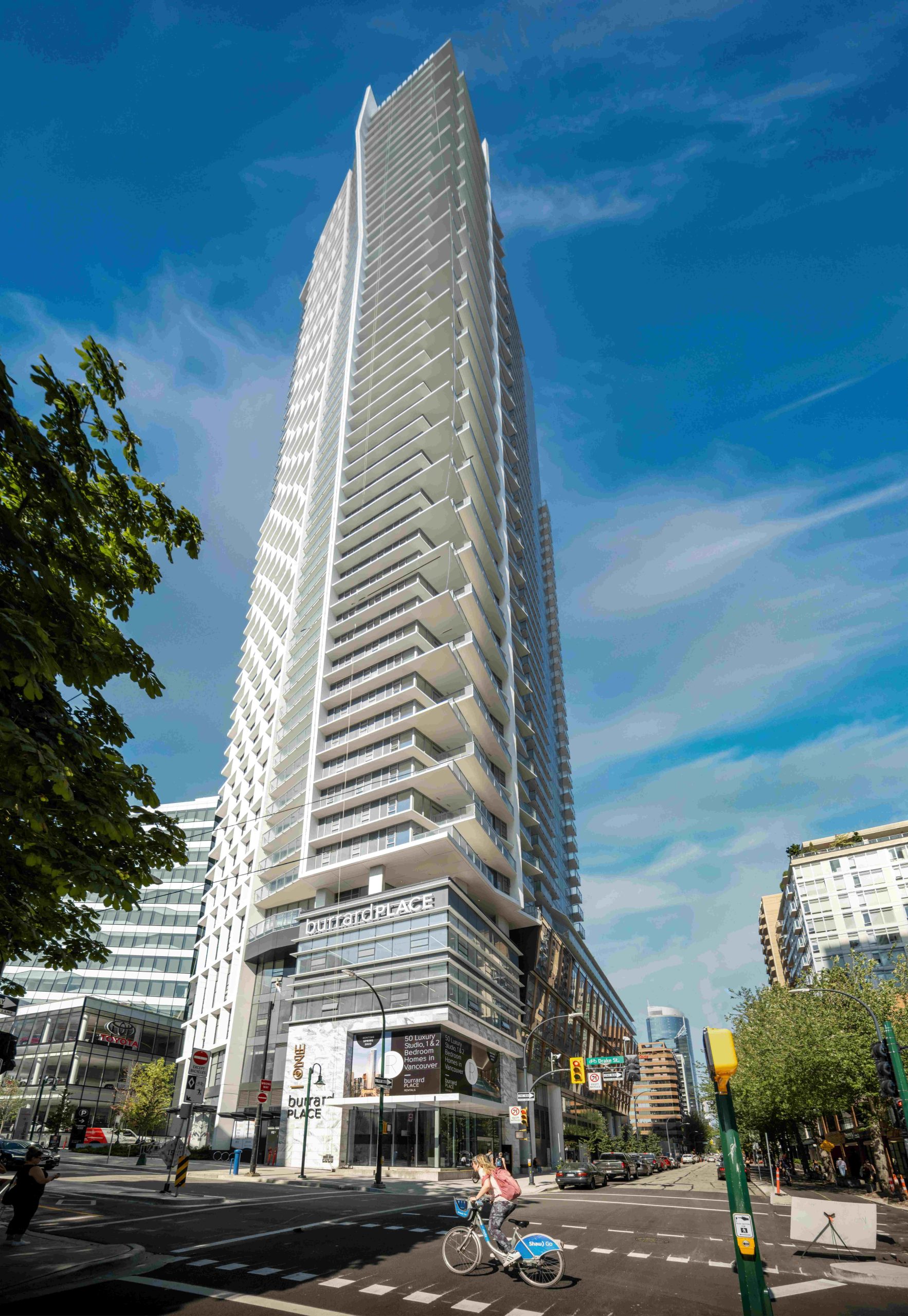 Burrard Tower A