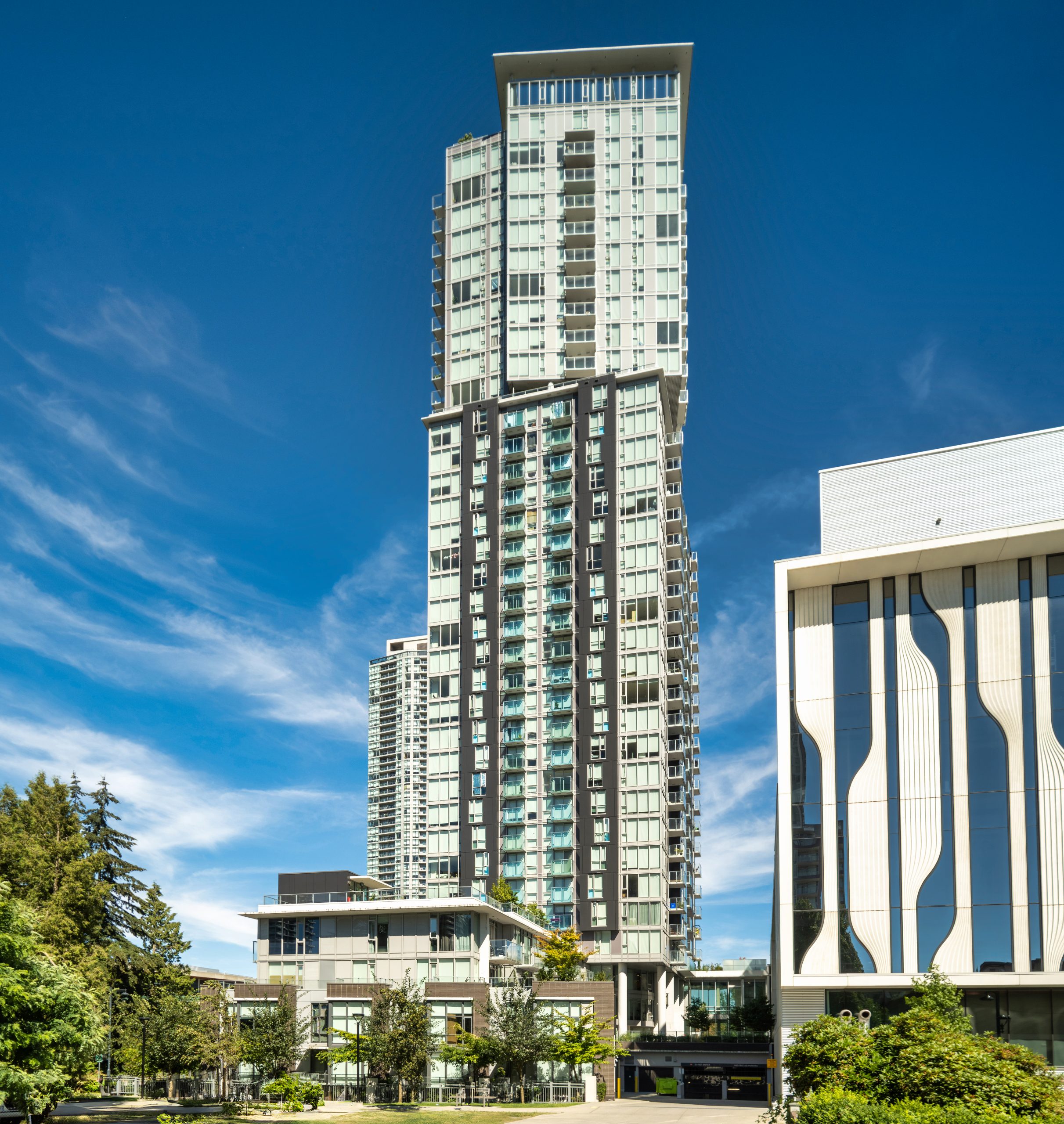 Prime on the Plaza in Surrey, BC