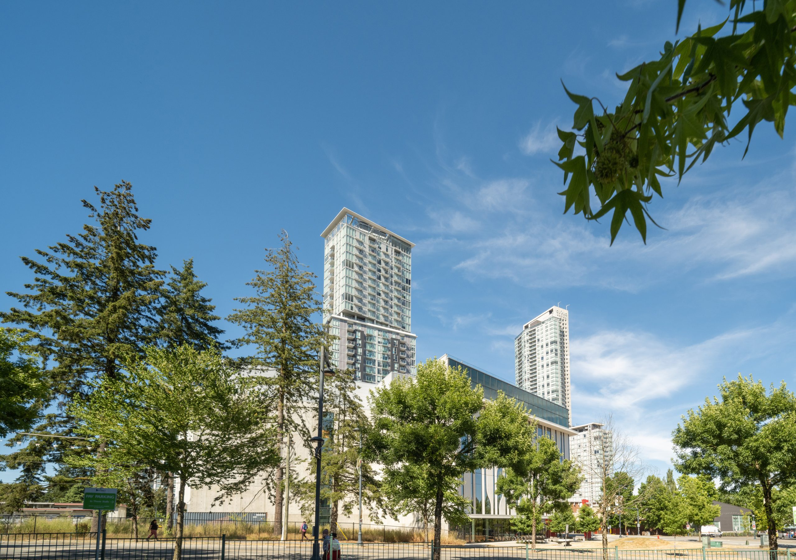 Prime on the Plaza in Surrey, BC