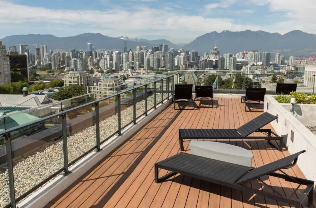 The Spot mixed-use development in Vancouver