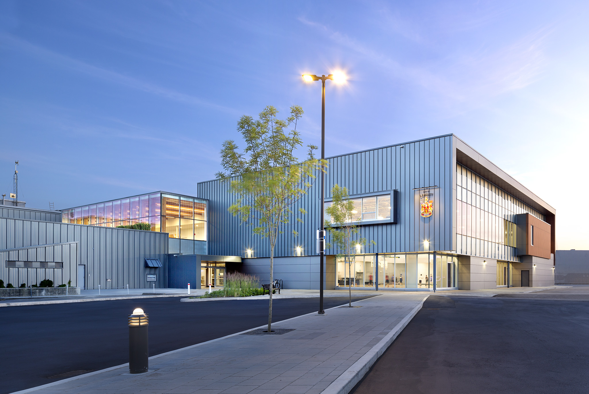 Timms Community Centre Renewal Project