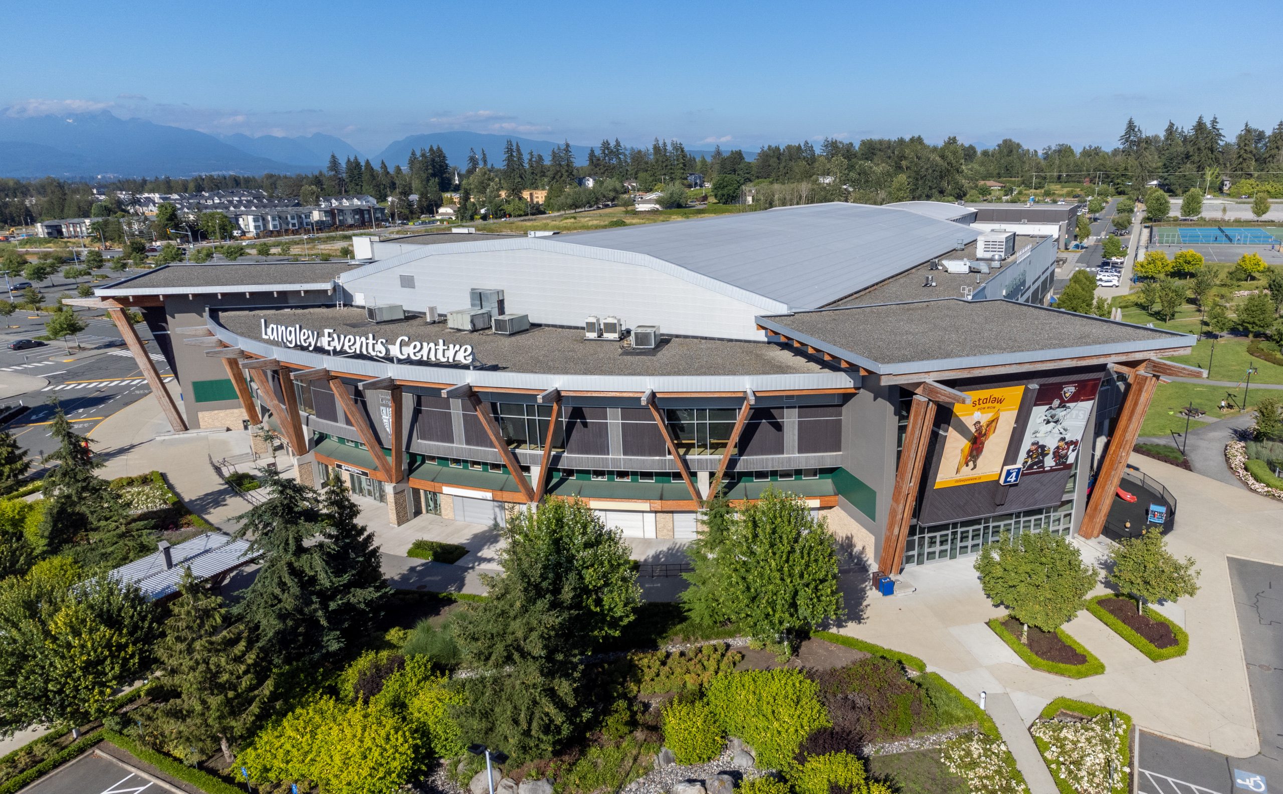 Langley Events Centre