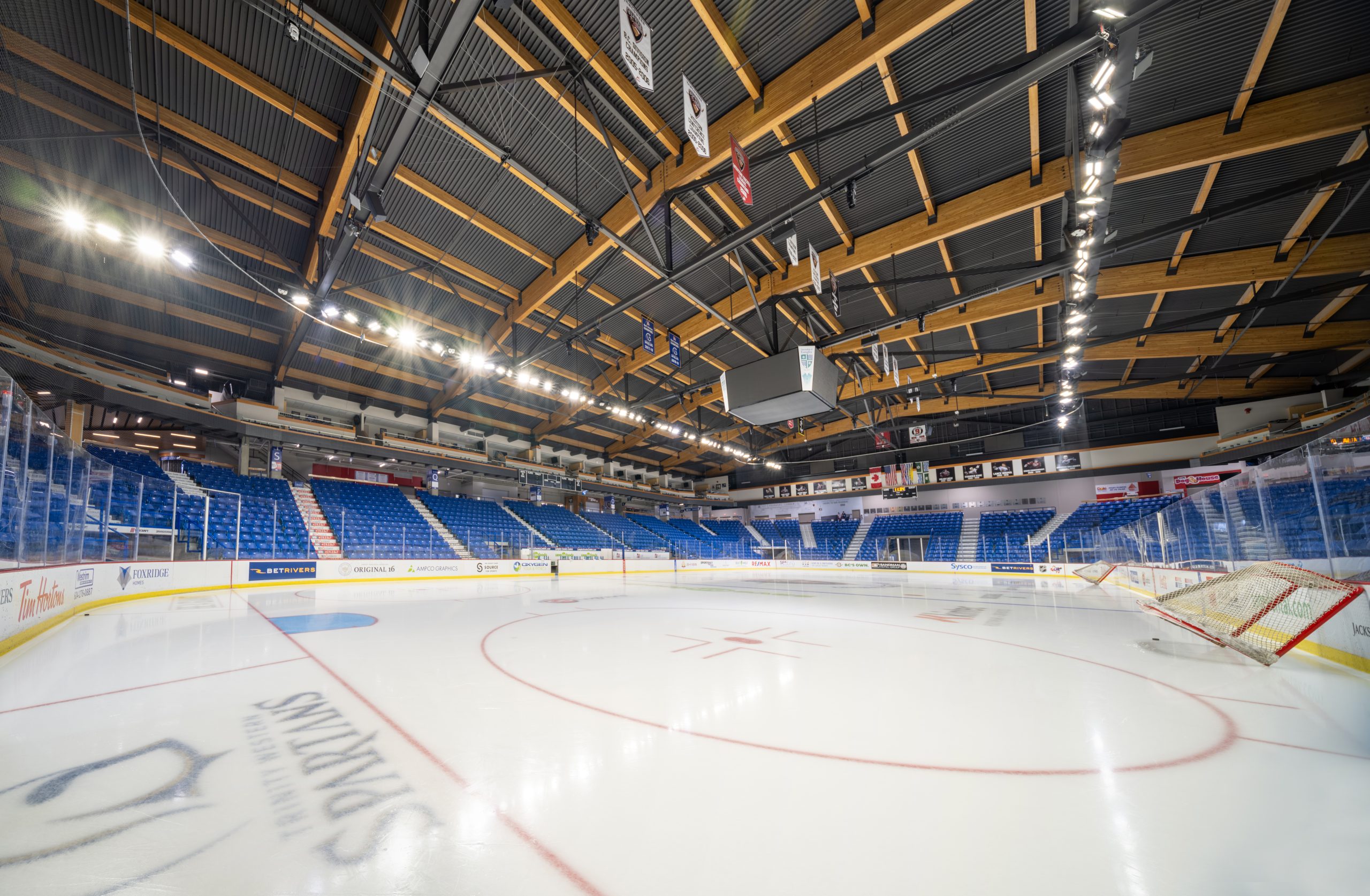 Langley Events Centre