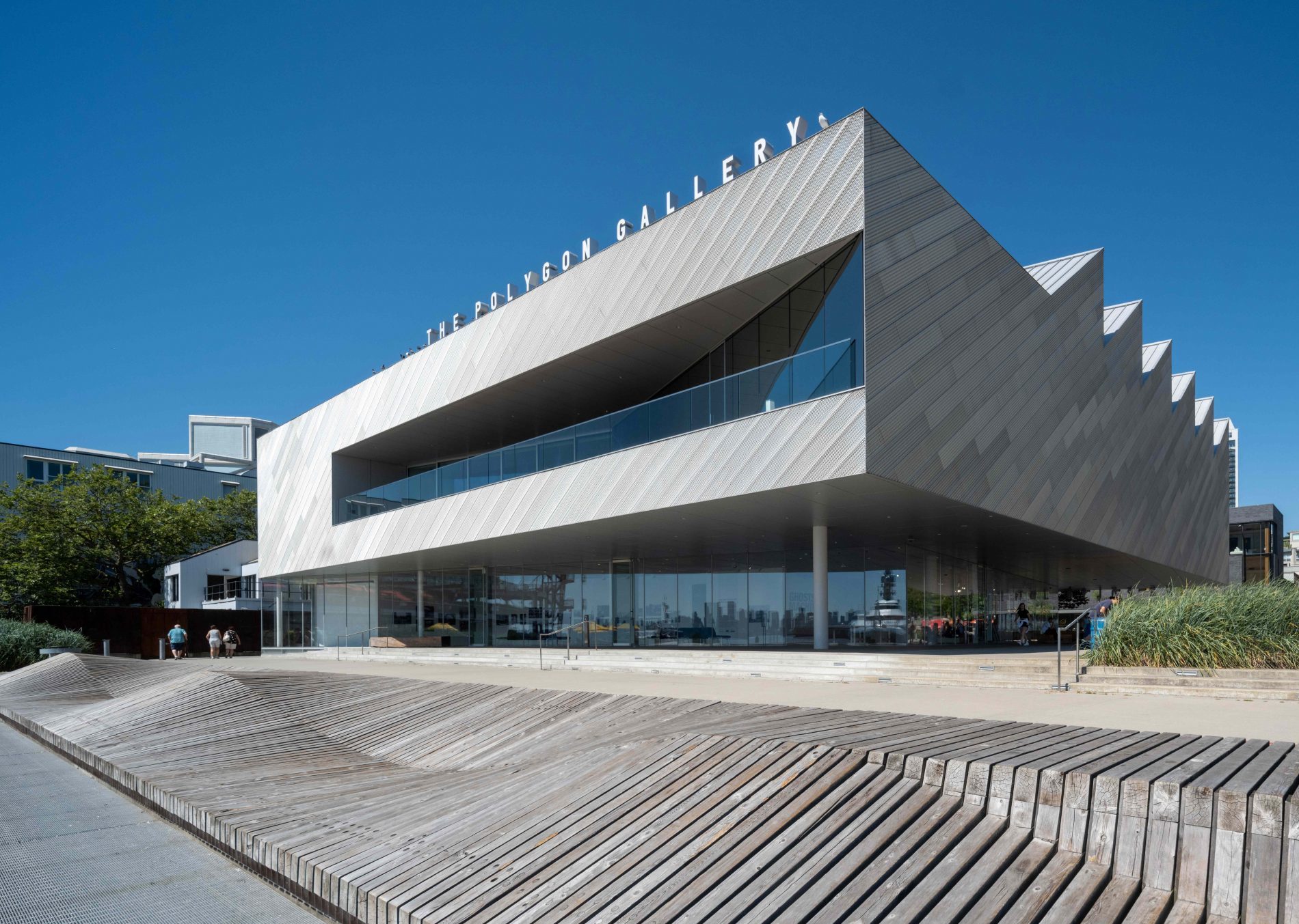 The Polygon Gallery