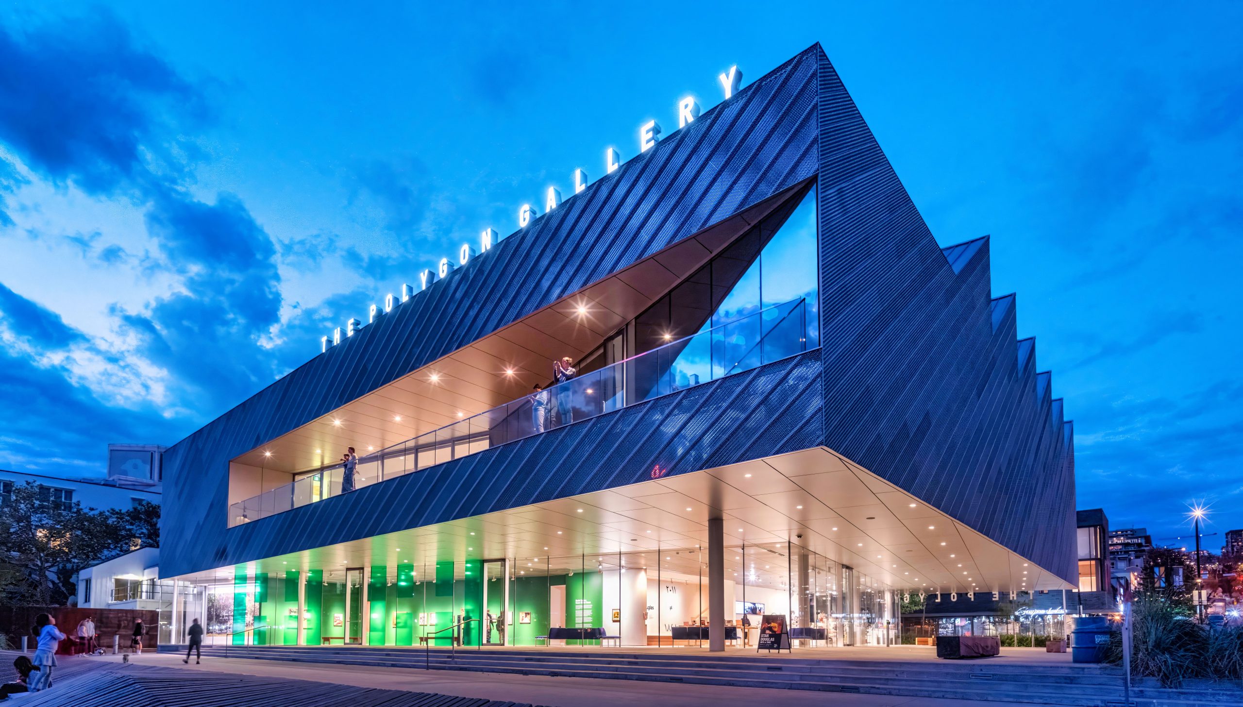 The Polygon Gallery