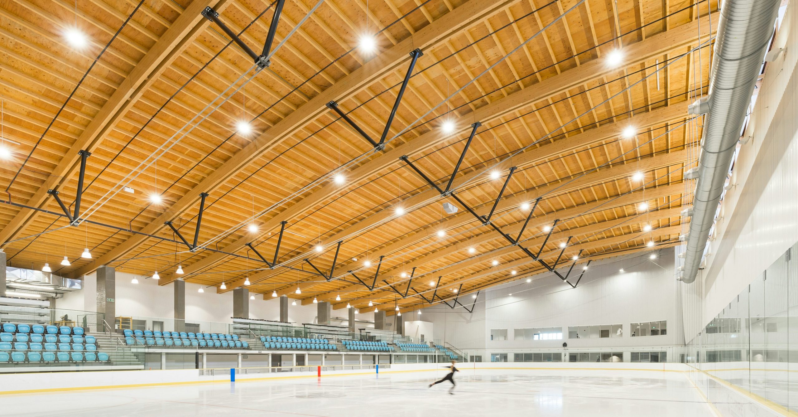 North Surrey Sports and Ice Centre Facility