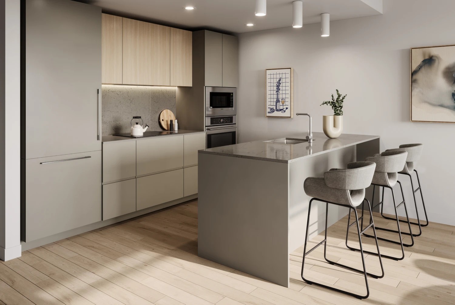 Kitchen at Origin