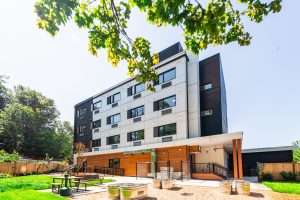 PCRS Youth Supportive Housing (1.1.2)