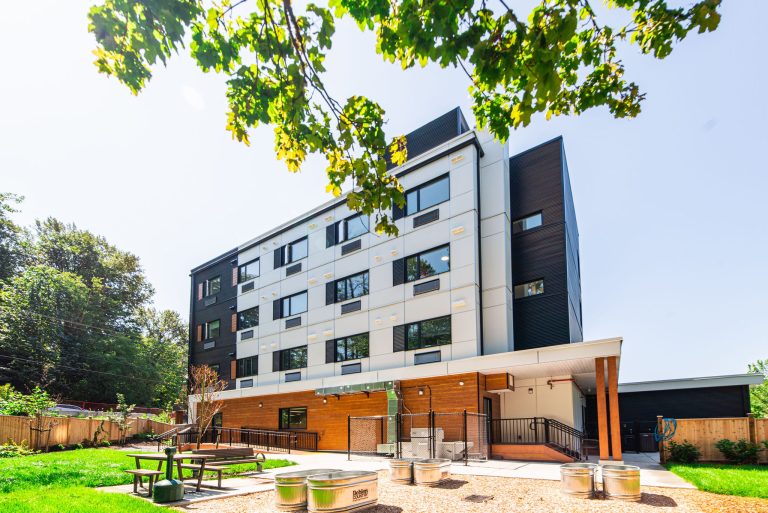 PCRS Youth Supportive Housing (1.1.2)