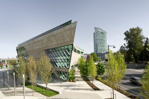 Surrey City Centre Library