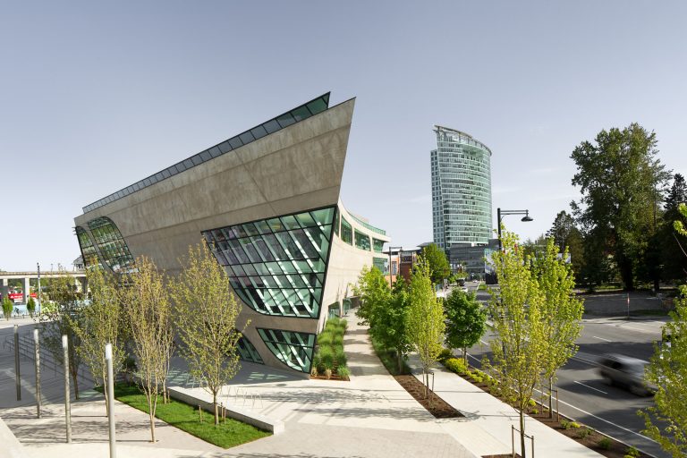 Surrey City Centre Library