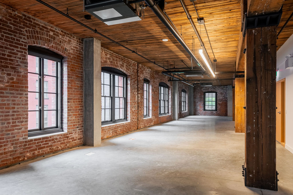 837 Beatty Street architectural photography