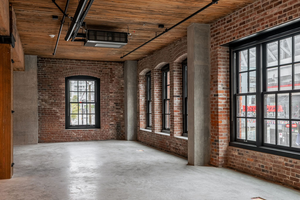 837 Beatty Street completed redevelopment