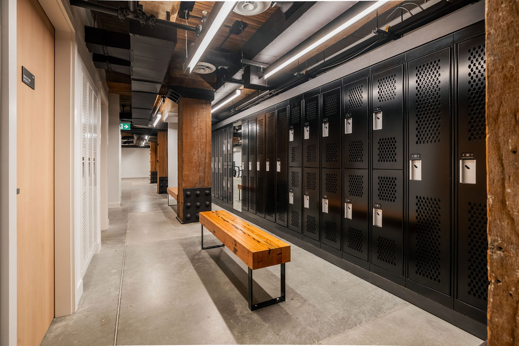 837 Beatty Street completed architectural redevelopment