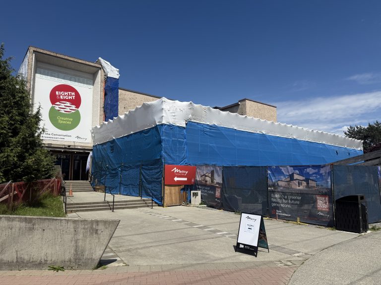 Massey Theatre Renovation
