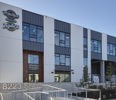Sherbrooke Street Development