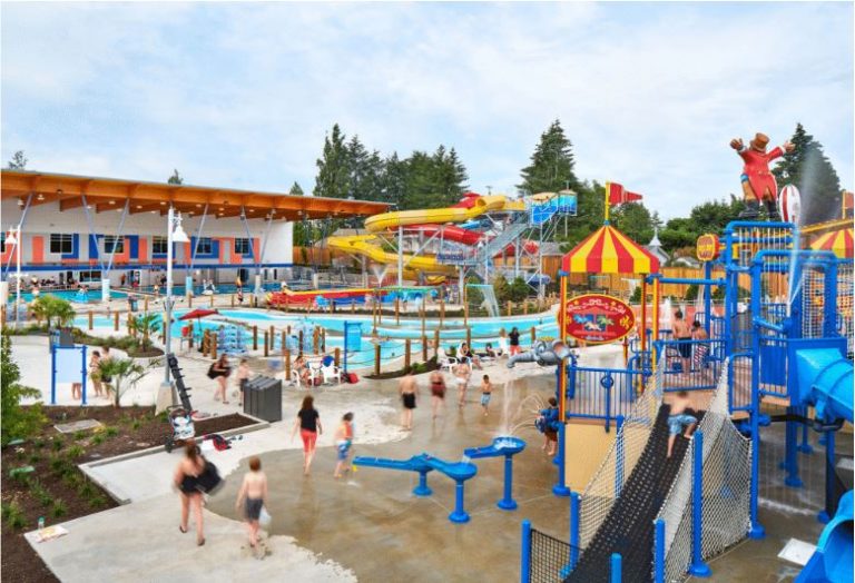 Aldergrove Credit Union Community Centre