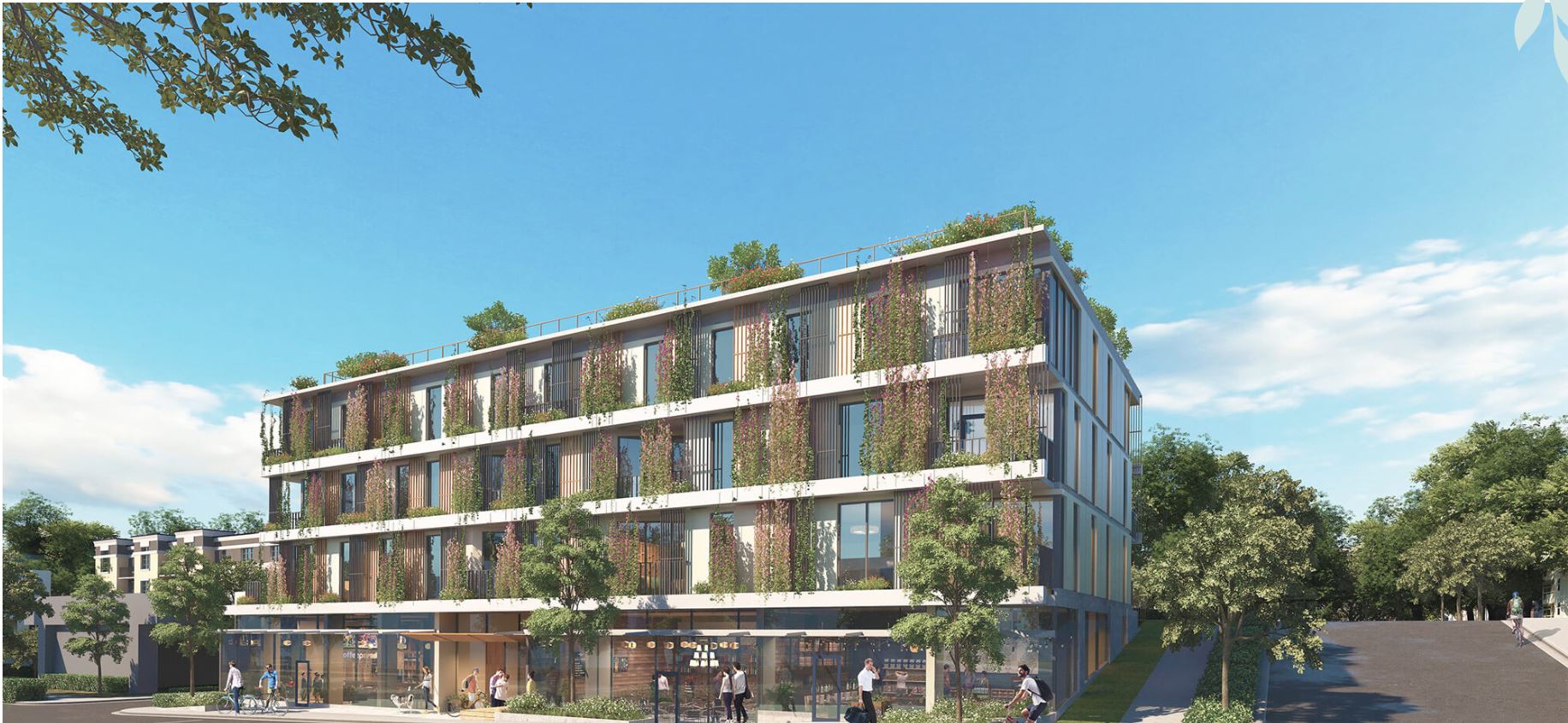 The Arbutus, 2880 Arbutus Street Turnbull Construction Project