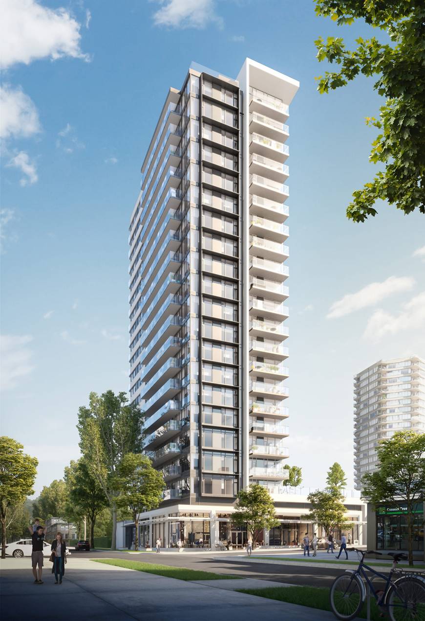 Bidwell Rental Tower Turnbull Construction Project Managers Ltd.