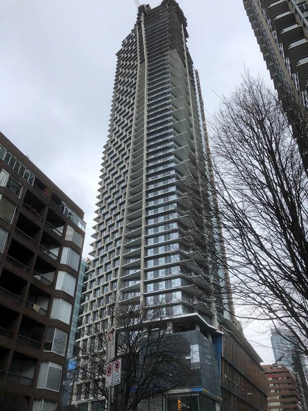 Burrard Place Tower A