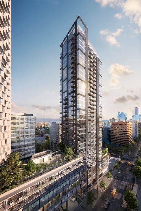 Burrard Place Tower C