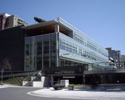 City of North Vancouver Library