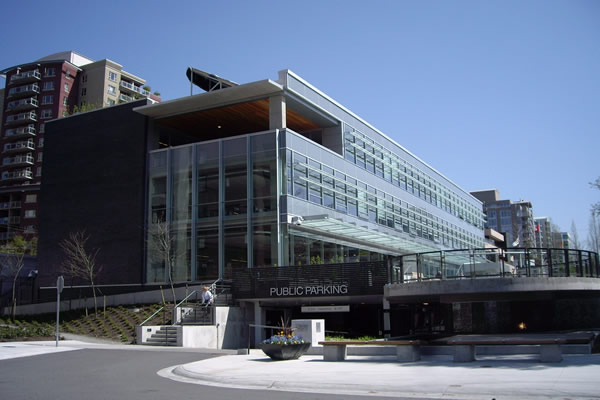 City of North Vancouver Library