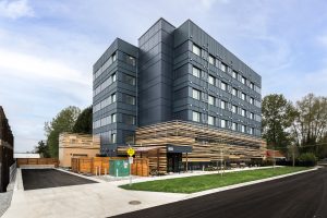 Bentley Place Supportive Housing