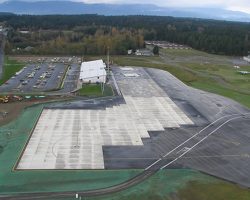 Comox Valley Airport Extension