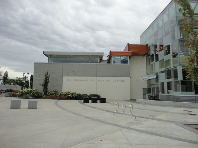 Chuck Bailey Recreation Centre