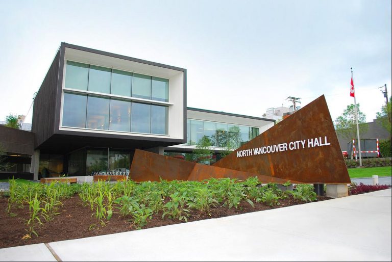 North Vancouver City Hall wins Governor General’s Medal in Architecture