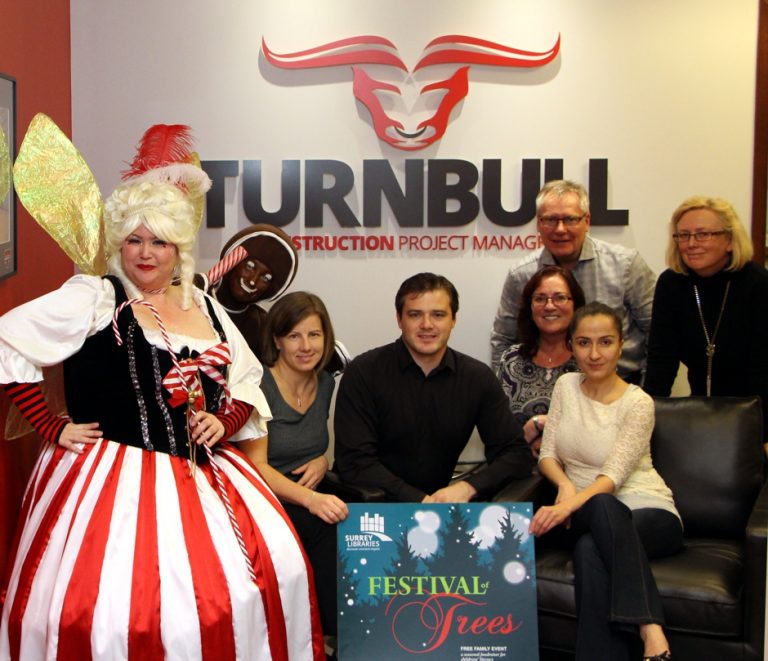 2014 Festival of Trees!