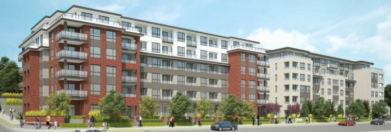 Multifamily Rental Building, North Vancouver, BC