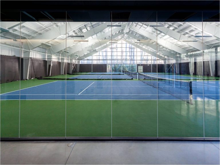 North Vancouver Tennis Centre Expansion