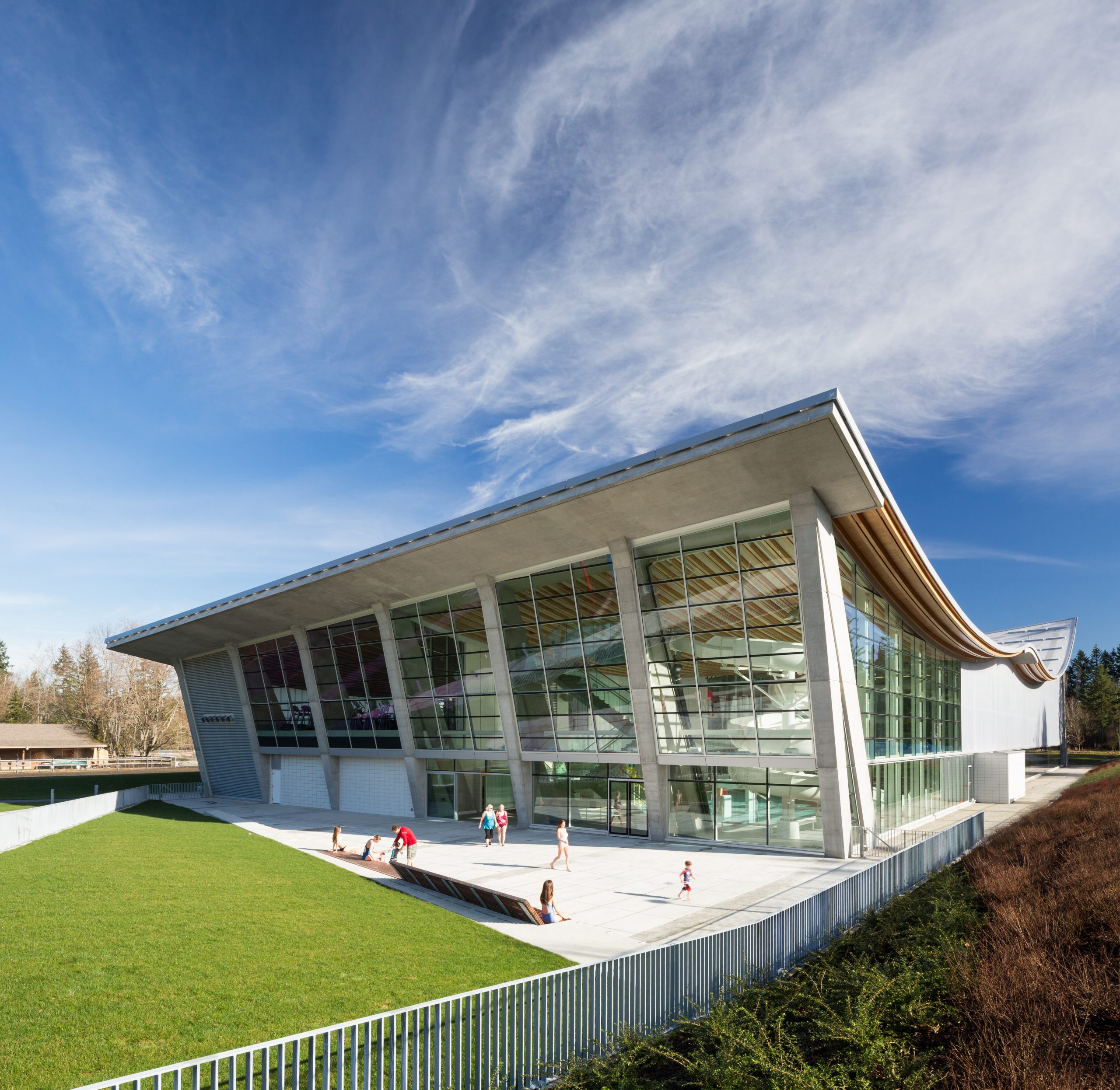 Grandview Heights Aquatic Centre