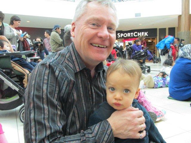 TCSL supports Surrey Libraries Early Literacy Program launch