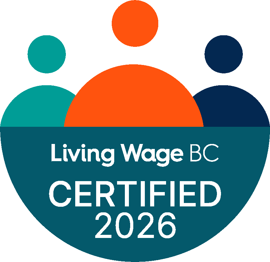 Proud Living Wage Employer