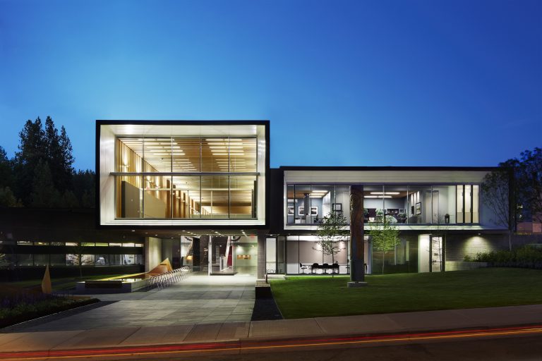 North Vancouver City Hall