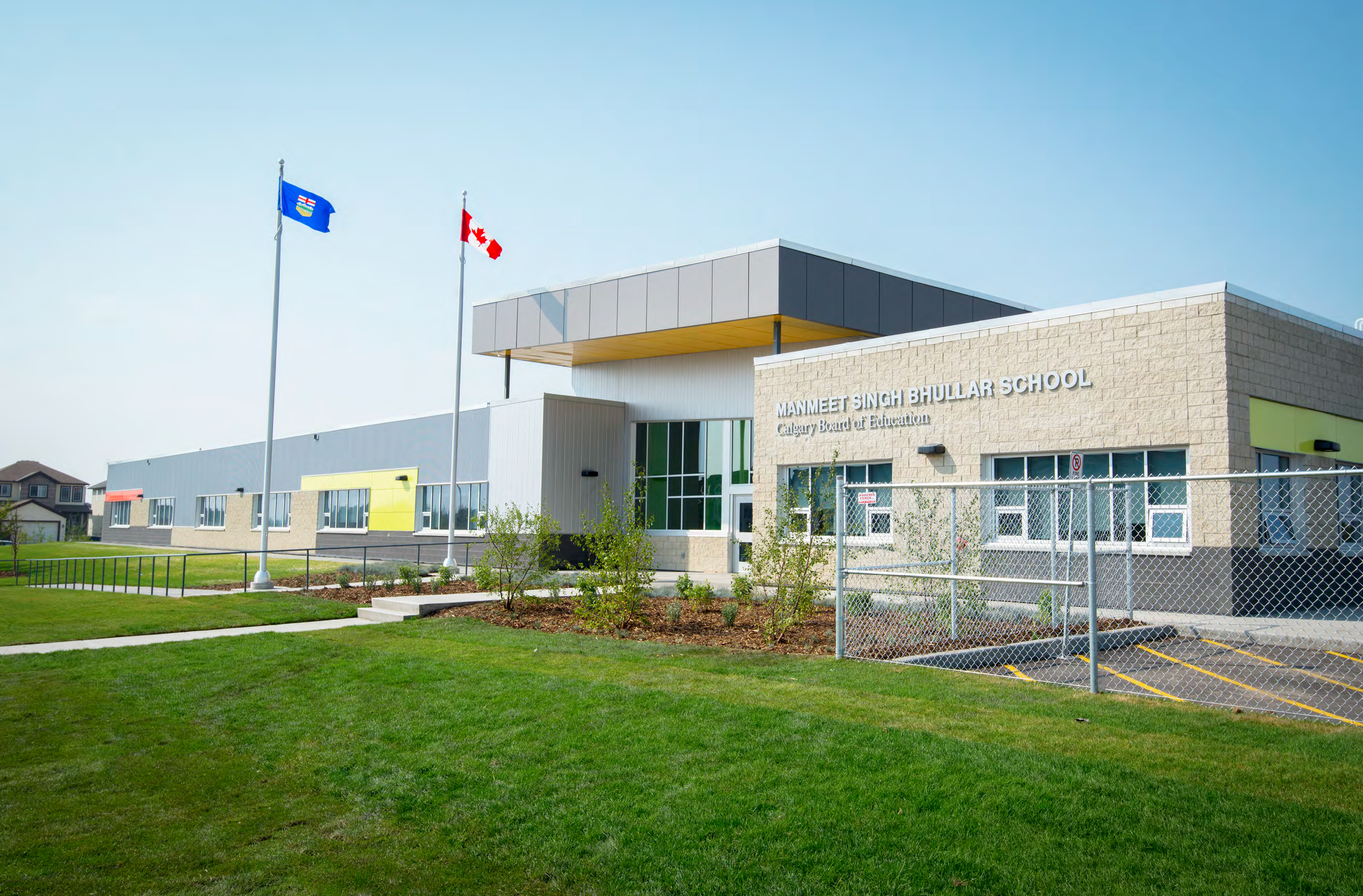 Manmeet Singh Bhullar (Martindale) K-4 School